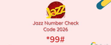 Jazz Number Check Code 2026 | How to Check Jazz Number
