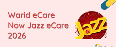 Warid eCare Now Jazz eCare 2026