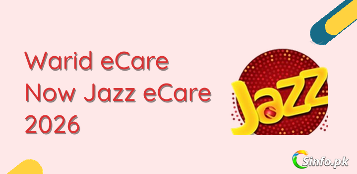 Warid eCare Now Jazz eCare 2026