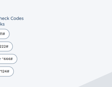 Balance check codes for Jazz Zong Telenor and Ufone