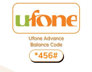 Ufone Advance Balance Code : Get UAdvance Loan