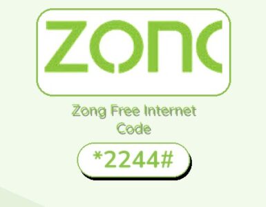 Zong Free Internet Code : Real Methods That Work