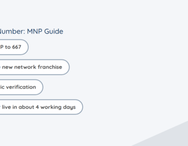 How to port your number in Pakistan: SMS MNP to 667, biometric verification, about 4 working days
