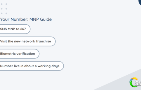 How to port your number in Pakistan: SMS MNP to 667, biometric verification, about 4 working days