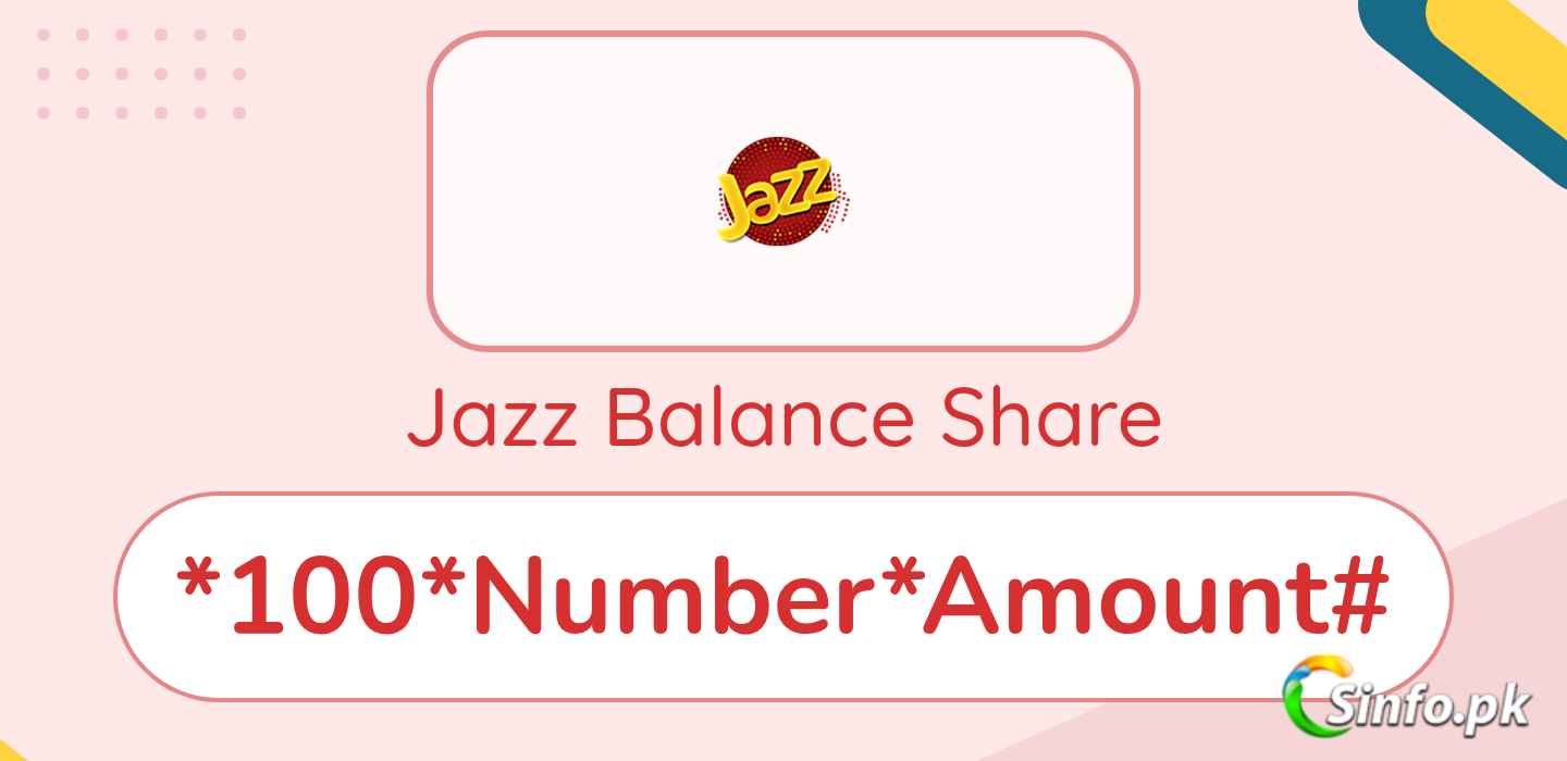 Jazz Balance Share Code 2026