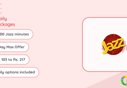 Jazz Daily Call Packages