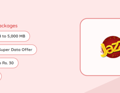 Jazz Daily Internet Packages