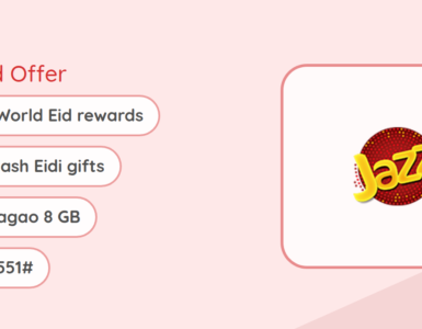 Jazz Eid Offer