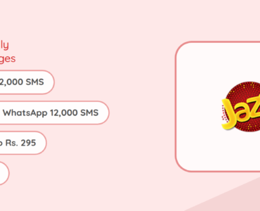 Jazz Monthly SMS Packages