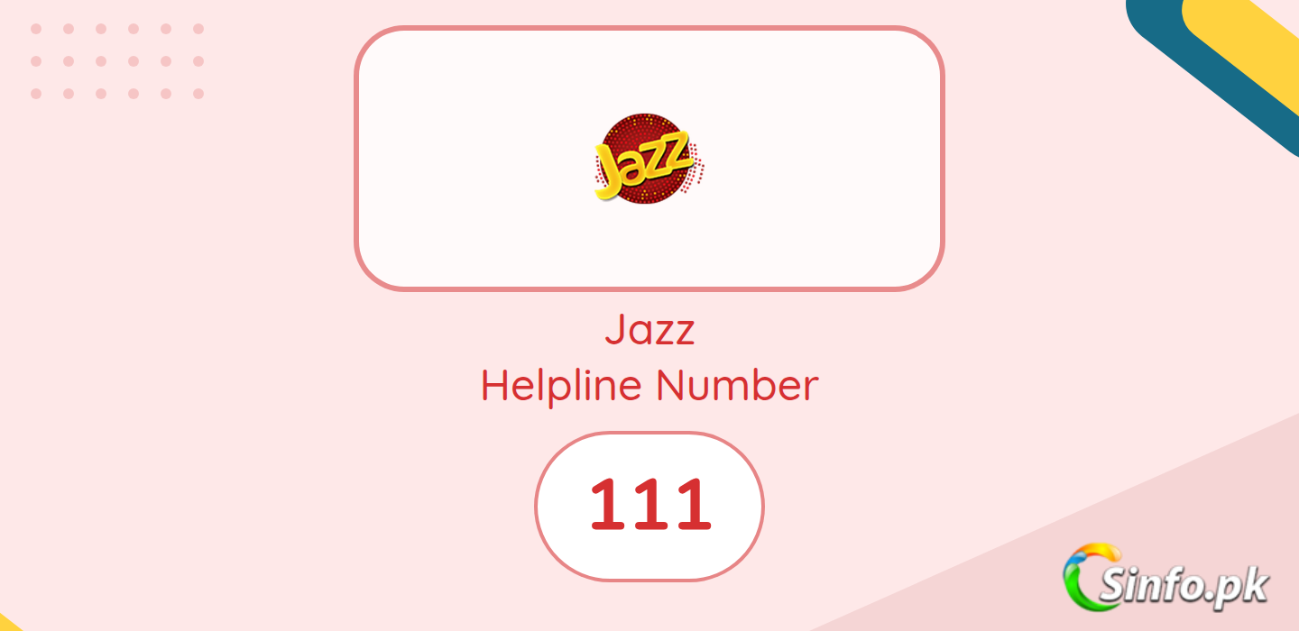 Jazz Helpline Number | Jazz Customer Care Number