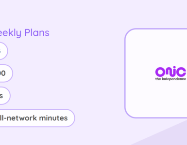 Onic Weekly Plans