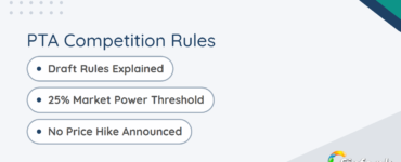 PTA Competition Rules 2026 draft explained