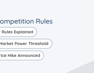 PTA Competition Rules 2026 draft explained