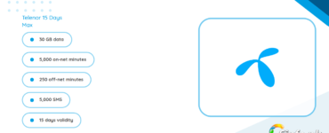 Telenor 15 Days Max