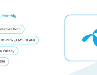 Telenor 4G Monthly Ultra Plus 2026