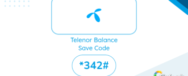 Telenor Balance Save Code