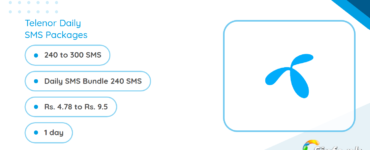 Telenor Daily SMS Packages