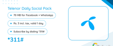 telenor daily social pack