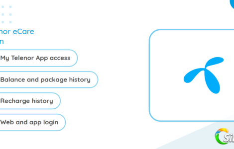 Telenor eCare Login