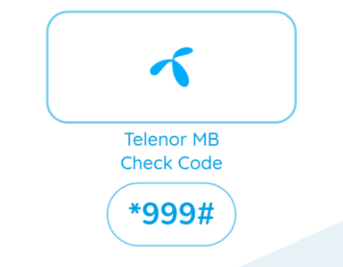 Telenor MB Check Code