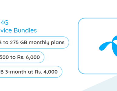 Telenor MBB device bundles