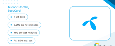 Telenor Monthly EasyCard