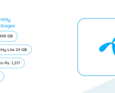 Telenor Monthly Internet Packages