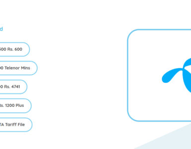 Telenor postpaid packages: Freedom 500 Rs 600 with 5 GB, Freedom Gold plans and PTA tariff figures