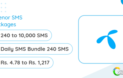 Telenor SMS Packages