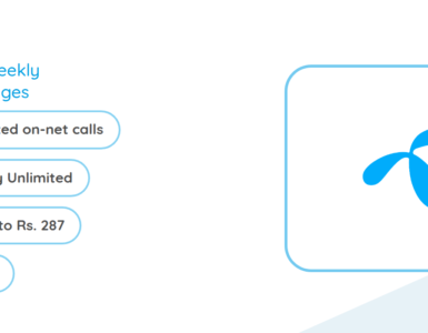 Telenor Weekly Call Packages