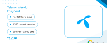 Telenor Weekly EasyCard 2026