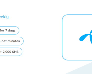 Telenor Weekly EasyCard 2026