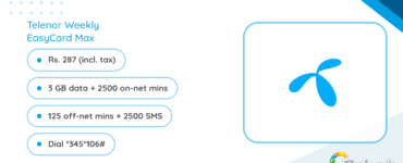 Telenor Weekly EasyCard Max Package 2026