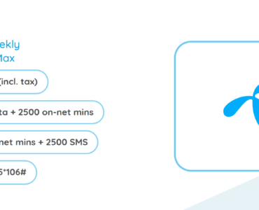 Telenor Weekly EasyCard Max Package 2026