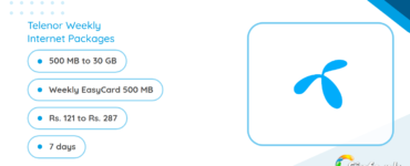 Telenor Weekly Internet Packages
