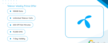 Telenor Weekly Prime offer: 100GB data and weekly bundle details