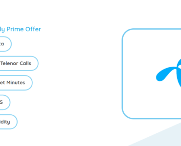 Telenor Weekly Prime offer: 100GB data and weekly bundle details