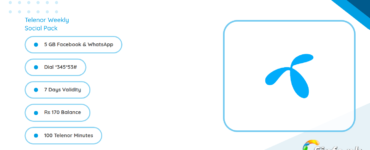 Telenor Weekly Social Pack