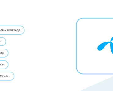 Telenor Weekly Social Pack