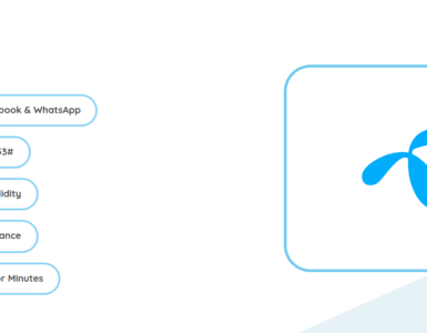 Telenor Weekly Social Pack