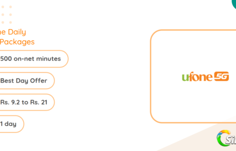 Ufone Daily Call Packages