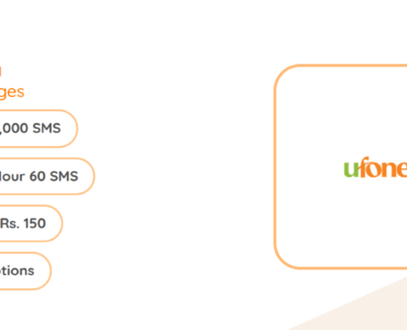 Ufone Daily SMS Packages