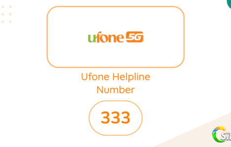 Ufone Helpline Number
