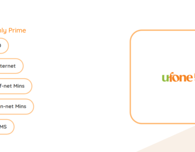ufone monthly prime package details