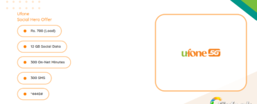 Ufone Social Hero Offer details