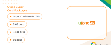 Ufone Super Card Packages