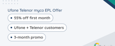 ufone telenor myco epl discount