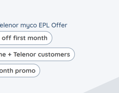 ufone telenor myco epl discount