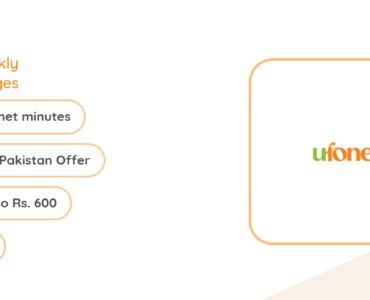 Ufone Weekly Call Packages