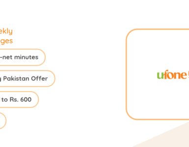Ufone Weekly Call Packages